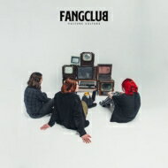 【輸入盤】 Fangclub / Vulture Culture 【CD】