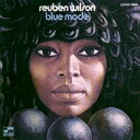 Reuben Wilson リューベンウィルソン / Blue Mode (180グラム重量盤アナログレコード / BLUE NOTE BLUE GROOVES LP） 【LP】