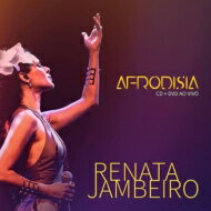 【輸入盤】 Renata Jambeiro / Afrodisia 【CD】