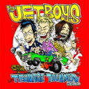 JET BOYS / ティーンエイジ・サンダー・リヴィジテッド 【CD】