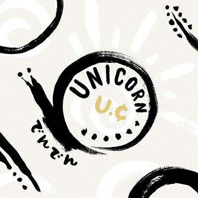 UNICORN ユニコーン / でんでん + Live Tracks[100周年ツアー“百が如く”] 【CD Maxi】