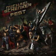 Michael Schenker Fest / Revelation 【完全生産限定盤】( Tシャツ: Lサイズ) 【CD】