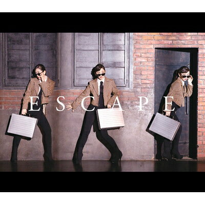 鈴木愛理 / Escape 【通常盤B】 【CD Maxi】