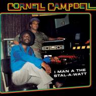 Cornell Campbell コーネルキャンベル / I Man A The Stal-a-watt 【LP】