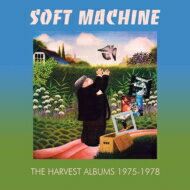 【輸入盤】 Soft Machine ソフトマシーン / Harvest Albums 1975-1978 (3CD BOX) 【CD】