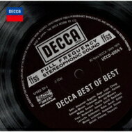Decca Best Of Best 【SHM-CD】