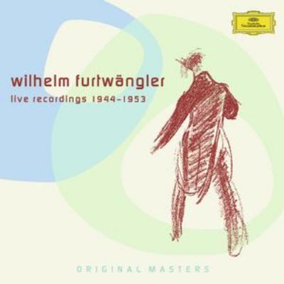 【輸入盤】 フルトヴェングラー / ライヴ・レコーディングス1944-1953 【CD】