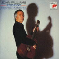 Rodrigo ロドリーゴ / Concierto De Aranjuez: J.williams Guitar 【CD】