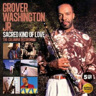 【輸入盤】 Grover Washington Jr グローバーワシントンジュニア / Sacred Kind Of Love: The Columbia Recordings (5CD) 【CD】