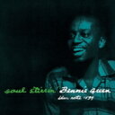 Bennie Green / Soul Stirrin' 【CD】