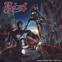 【輸入盤】 Riot ライオット / Archives Vol.3: 1987-1988 (＋DVD) 【CD】