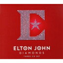 Elton John エルトンジョン / Diamonds (3枚組 SHM-CD) 【SHM-CD】