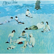 Elton John GgW / Blue Moves: ё SHM-CD / WPbg ySHM-CDz