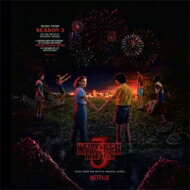 Stranger Things: Soundtrack From The Netflix Original Series, : Season 3 輸入盤 【CD】