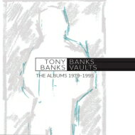 【輸入盤】 Tony Banks / Banks Vaults: The Complete Albums 1979-1995 (7CD+DVD) 【CD】