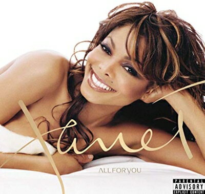 Janet Jackson ジャネットジャクソン / All For You (2枚組 / 180グラム重量盤レコード） 【LP】