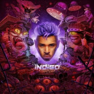 Chris Brown クリスブラウン / Indigo 【CD】