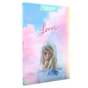 【輸入盤】 Taylor Swift テイラースウィフト / Lover (Deluxe Album Version 3) 【CD】