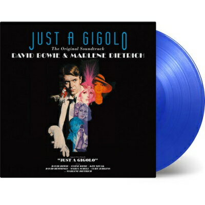 ジャスト・ア・ジゴロ Just A Gigolo (カラーヴァイナル仕様 / 180グラム重量盤アナログレコード) 【LP】