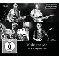 【輸入盤】 Wishbone Ash ウィッシュボーンアッシュ / Live At Rockpalast 1976 (2CD+DVD) 【CD】