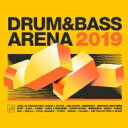 【輸入盤】 Drum &amp; Bass Arena 2019 (3CD) 【CD】