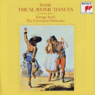 Dvorak h{U[N   Slavonic Dances: Szell   Cleveland O  CD 