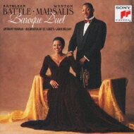 Baroque Duet: Battle(S) Marsalis(Tp) J.nelson / St.luke's O yCDz