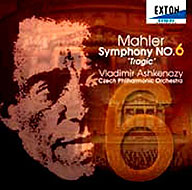 Mahler ޡ顼 / ޡ顼6֡Ū١奱ʡե CD