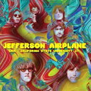 【輸入盤】 Jefferson Airplane ジェファーソンエアプレイン / Live... California State University 039 67 【CD】