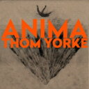 Thom Yorke トムヨーク / ANIMA <UHQCD> 【Hi Quality CD】