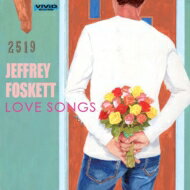 Jeffrey Foskett / Love Songs 【CD】