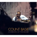 【輸入盤】 Count Basie カウントベイシー / Chairman Of The Board 【CD】