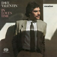 【輸入盤】 Dave Valentin / In Love's Time &amp; Bonus Tracks (Hybrid SACD) 【SACD】