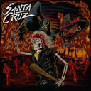 Santa Cruz / Katharsis 【CD】