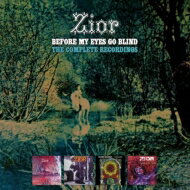 ͢ס Zior / Before My Eyes Go Blind: Complete Recordings CD