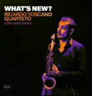 Ricardo Toscano / What's New? (180OdʔՃR[hj yLPz