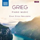 Grieg グリーグ / ピアノ独奏曲集　アイナル・ステーン＝ノックレベルグ（14CD）（日本語解説付） 【CD】