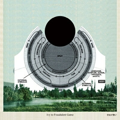 【送料無料】 Ivy to Fraudulent Game / 完全が無い 【CD】