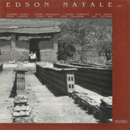 Edson Natale / Nina Maika 【CD】