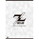 Se7en セブン / SE7EN LIVE TOUR IN JAPAN 7+7 【初回限定盤】(+ブックレット) 【DVD】