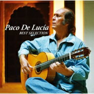 【送料無料】 Paco De Lucia パコデルシア / パコ・デ・ルシア〜ベスト・セレクション  ...