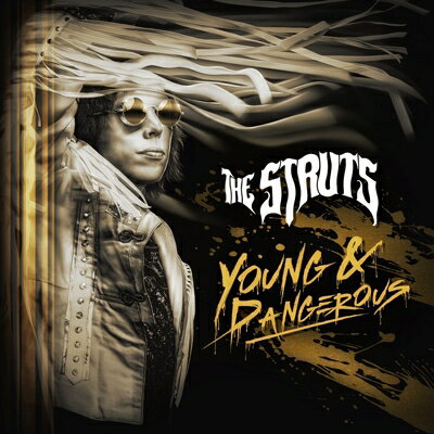 The Struts / Young Dangerous (Japan Version) 【CD】