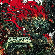 Killswitch Engage キルスウィッチエンゲイジ / Atonement 【LP】 Killswitch Engage キルスウィッチエンゲイジ / Atonement 【LP】