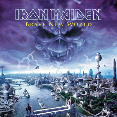 ͢ס IRON MAIDEN ᥤǥ / Brave New World (REMASTERED EDITION)(EU) CD