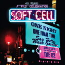 【輸入盤】 Soft Cell ソフトセル / Say Hello, Wave Goodbye (Live At The 02 Arena) (2CD+DVD)...