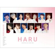 【送料無料】 SEVENTEEN / SEVENTEEN 2019 JAPAN TOUR 'HARU' (2DVD+PHOTO BOOK)【Loppi・HMV限定盤】 【DVD】