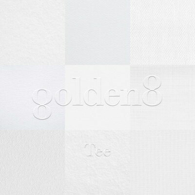 TEE ティー / Golden 8 【CD】