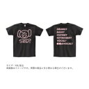 「#キリトリ線」SBD?Tシャツ / ピエール中野 (凛として時雨) 【本】