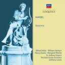【輸入盤】 Handel ヘンデル / 『メディアの王ソザルメ』全曲 アンソニー・ルイス&聖セシリア管、アルフレッド・デラー、ヘレン・ワッツ、他(1954 モノ...