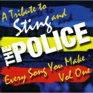 【輸入盤】 Tribute To Sting &amp; The Police 【CD】